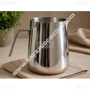 ZEN CEZVE TOMBİK 304 METAL KULP SÜTLÜK 8 NO 1*20