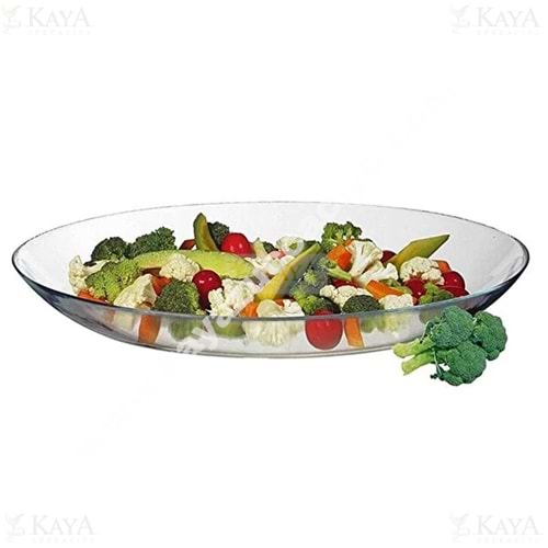 PAŞABAHÇE KAYIK INVITATION BÜYÜK KAYIK 25x33 CM 1067394 1*4