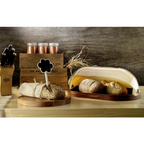 BURSEV BAŞAK EKMEK DOLABI 1*6