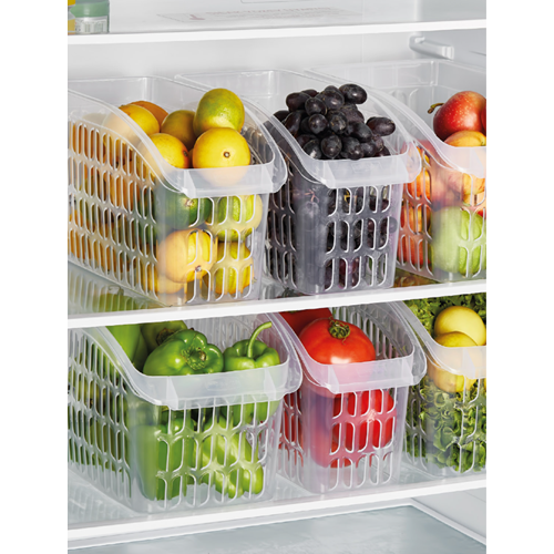 BURSEV ŞEFFAF DÜZENLEYİCİ 1 NO ORGANİZER 13x9.5x17 CM*36