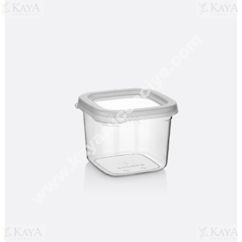 BURSEV SAKLAMA KABI KARE 600 ML 1*48