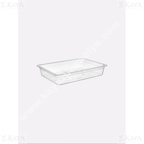 BURSEV TEKNE ORGANİZER ÇOK AMAÇLI 6.5 LT 40x27x10 CM 1*36