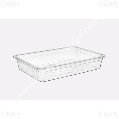 BURSEV TEKNE ORGANİZER ÇOK AMAÇLI 9.2 LT 46x34x8 CM 1*30