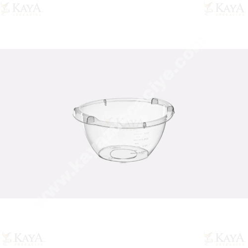 BURSEV BADYA ŞEFFAF 2.5 LT 1*100