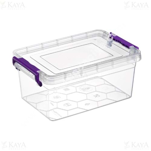 BURSEV SAKLAMA KABI ECO PETEK 4 NO 9 LT 1*24