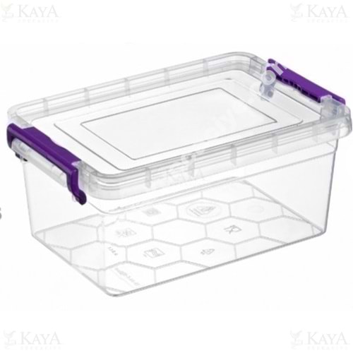 BURSEV SAKLAMA KABI ECO PETEK 5 NO 14 LT 1*12