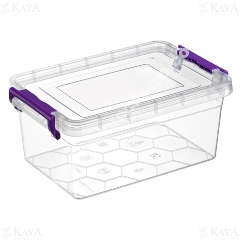 BURSEV SAKLAMA KABI ECO PETEK 6 NO 20 LT 1*12