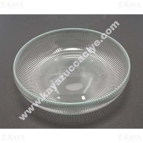 EKS CAM SALATA KASESİ PARİS 26 CM 1*6
