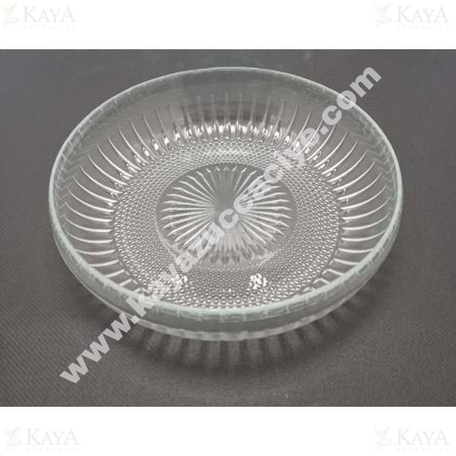 EKS CAM SALATA KASESİ ELENA 26 CM 1*6