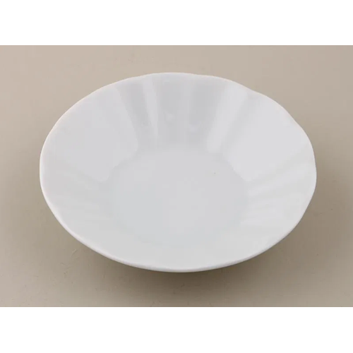 PORLAND PORSELEN ÇAY TABAĞI BEYAZ 11 CM ADET 1*6