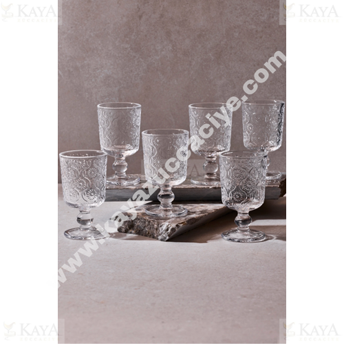 PEROTTİ KAHVE YANI BARDAK ALBIE 6 LI 60 ML 1*24