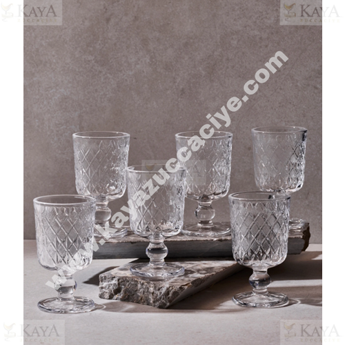 PEROTTİ KAHVE YANI BARDAK AİDEN 6 LI 60 ML 1*24