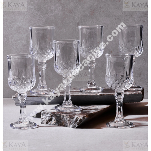 PEROTTİ KAHVE YANI BARDAK GABRİEL 6 LI 55 ML 1*24