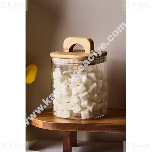 PEROTTİ CAM BAHARATLIK ACACIA 950 ML 1*12