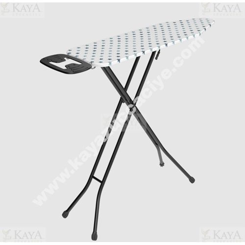 PERİLLA ÜTÜ MASASI İNCİ FİŞSİZ 33x110 CM 1*4