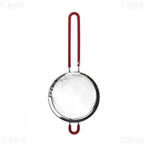 MTR CEMRE SİLİKON SAPLI METAL KÜÇÜK SÜZGEÇ 1*48