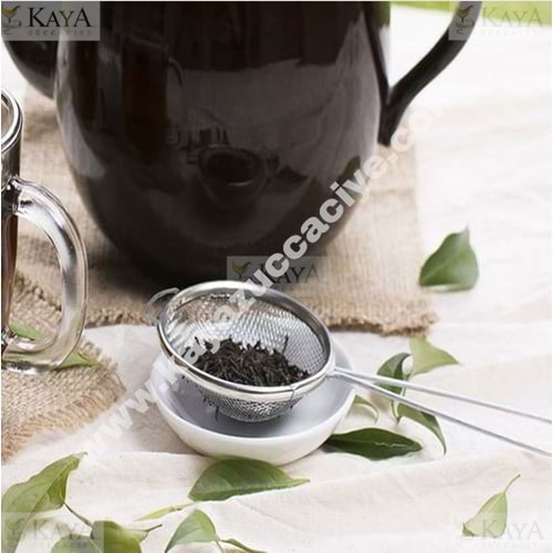 MTR METAL SAPLI ÇAY SÜZGEÇİ 1*300