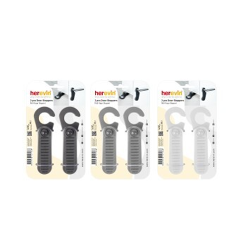 HEREVİN KAPI STOPERİ PLASTİK 1*48