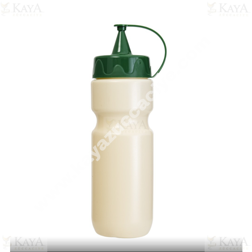 HEREVİN ŞİŞE MAYONEZ ŞİŞESİ 660 ML 1*24