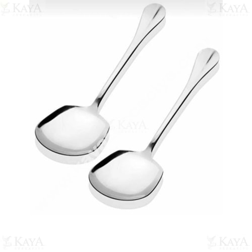 MTR METAL SERVİS KAŞIĞI 21 CM 1*12