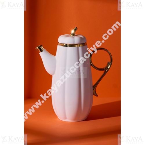 PEROTTİ PORSELEN KABAK YAĞLIK 1550 ML 1*8