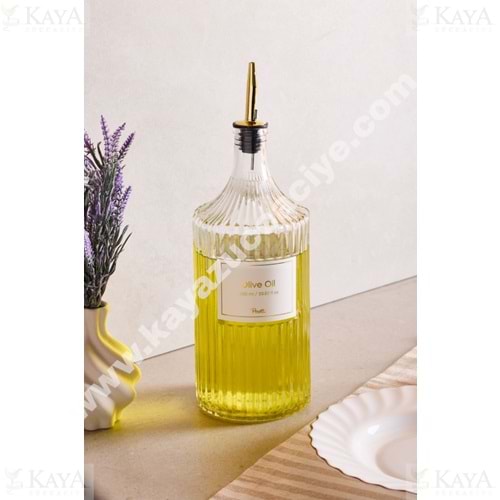 PEROTTİ CAM VIKING GOLD 1000 ML ŞİŞE 1*24