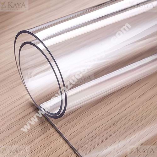 SALEV MASA ÖRTÜSÜ MİKA PVC 90 CM x 15 MT 1.2 MM