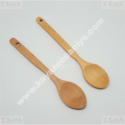 MTR AHŞAP KAŞIK 24 CM