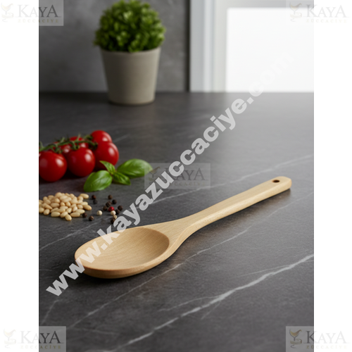 MTR AHŞAP KAŞIK 26 CM