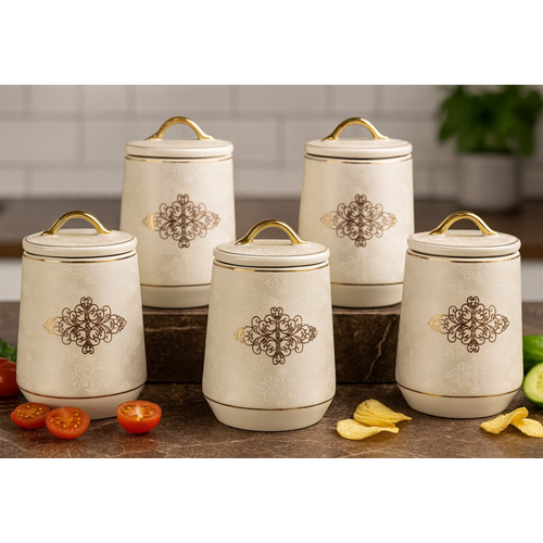 MTR PORSELEN BAHARAT TAKIMI 5 PARÇA 1*6