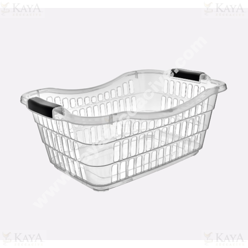 BURSEV SELE ŞEFFAF KÖŞELİ SELE 1 NO 25 LT 1*12