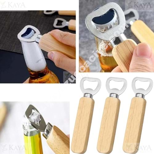 MTR AHŞAP SAPLI AÇACAK 1*150