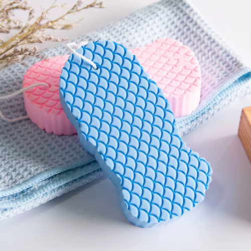 MTR SİHİRLİ YUMUŞAK OVAL BANYO SÜNGERİ 1*240