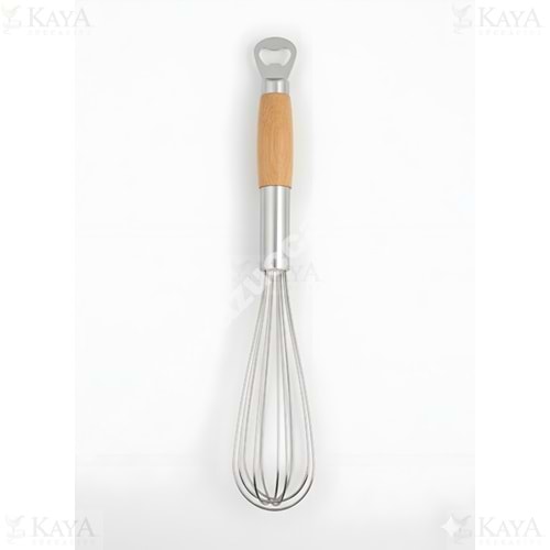 MTR AHŞAP SAPLI 3 NO ÇIRPICI 1*12