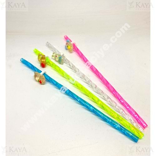 MTR FİGÜRLÜ PİPET 4 LÜ 1*180