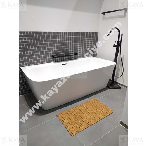 MTR BAMBU PASPAS KARELİ 60x40 CM 1*24