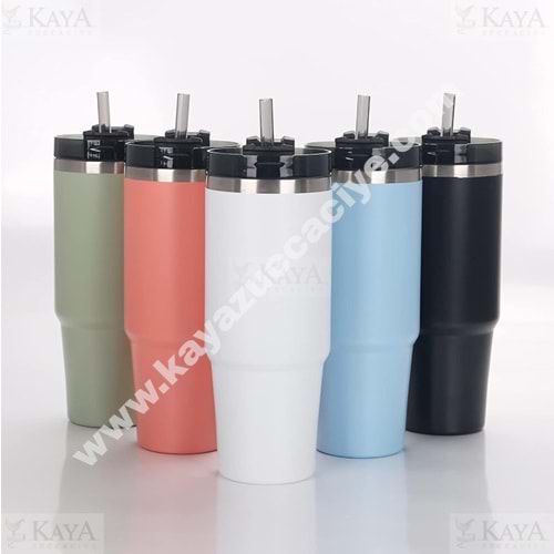 MTR CEMRE METAL KULPLU TERMOS 1*25
