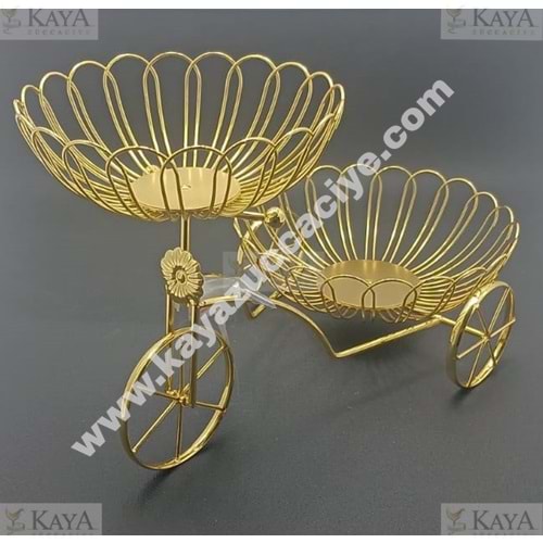 MTR METAL BİSİKLET MODEL ALTIN 1*6