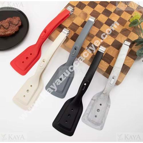MTR CEMRE SİLİKON MAŞALI SPATULA 1*50
