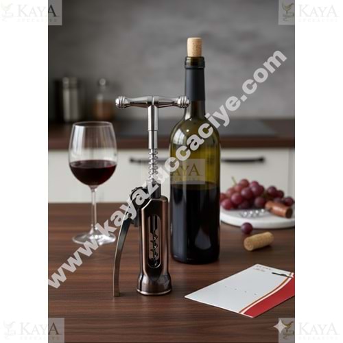 MTR TURBİŞON BAKIR METAL SAPLI 1*18