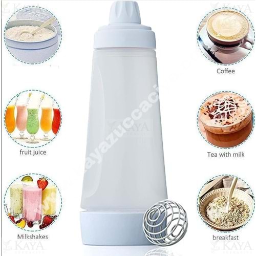 MTR CEMRE PANKEK ŞİŞESİ 1000 ML 1*60
