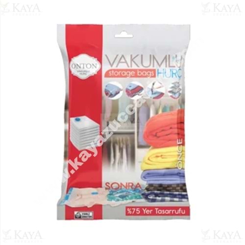 ONTON VAKUMLU HURÇ 55x90 CM 1*80