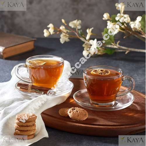 KRD HOME TEA 6 LI ÇAY SETİ 1*4