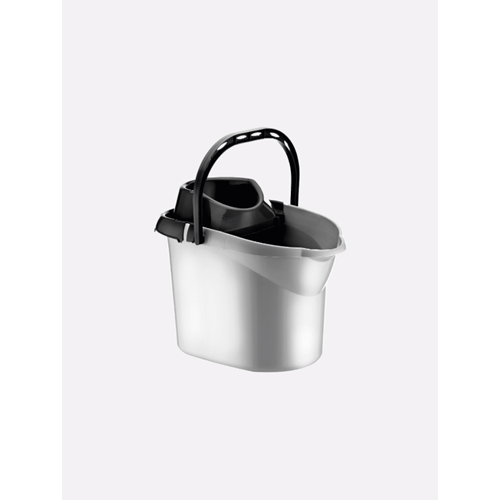 BURSEV TEMİZLİK KOVASI MOB NATUREL 12 LT 1*24