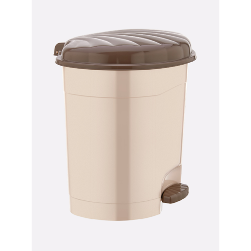 BURSEV ÇÖP KOVASI PEDALLI 0 NO 5,5 LT 1*12