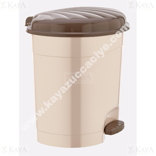 BURSEV ÇÖP KOVASI PELİCANO PEDALLI 4 NO 32 LT 1*2