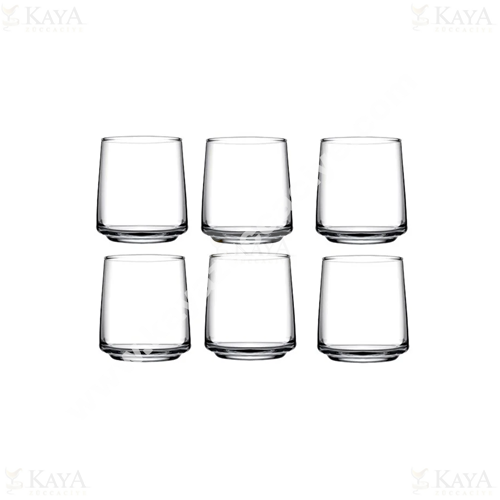 PAŞABAHÇE MEŞRUBAT BARDAĞI TOKYO 6 LI 270 CC 1*8