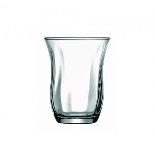 PAŞABAHÇE ÇAY BARDAĞI CİHANGİR OPTİKLİ 6 LI 1*12