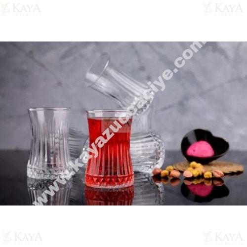 PAŞABAHÇE ELYSIA ÇAY BARDAĞI 6 LI 1*4