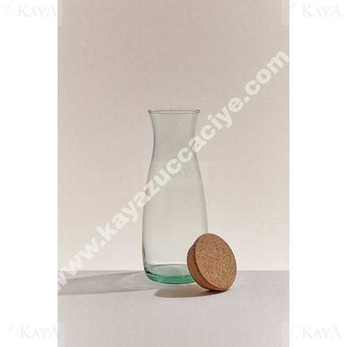 PAŞABAHÇE AMPHORA KARAF SÜRAHİ 1 LİTRE 1*6